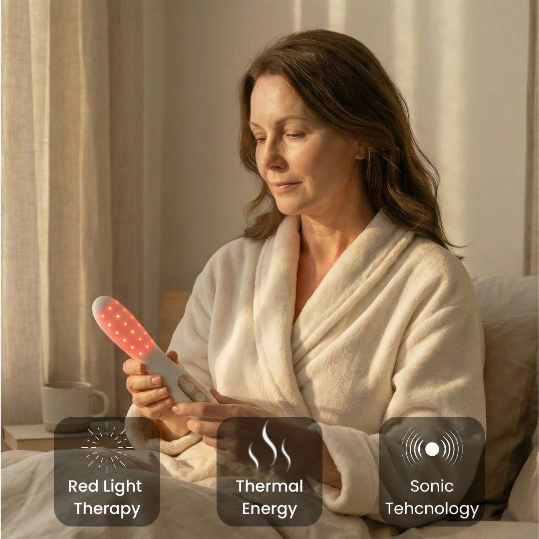 The Gentle V Red Light Device, image 5