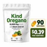 Kind Oregano